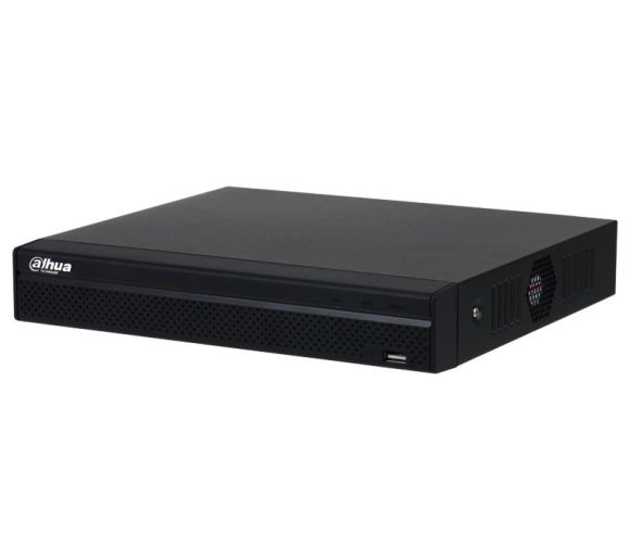Dahua - DHI-NVR4116HS-4KS3 16CH Compact 1U 1HDD Lite Network Video Recorder _1
