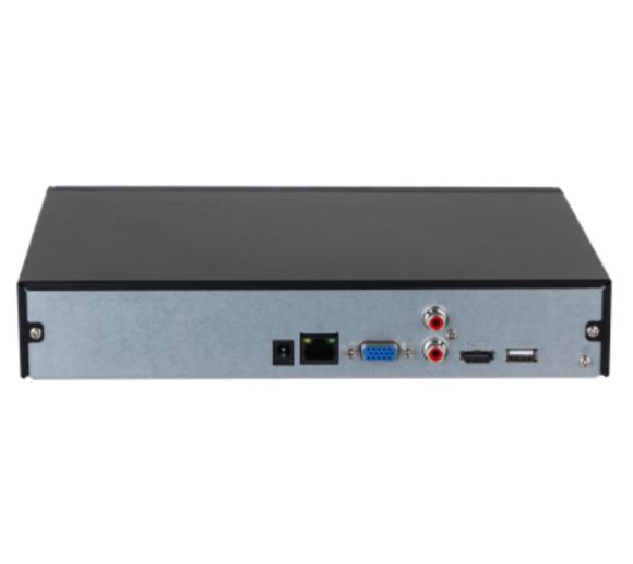 Dahua - NVR2104HS-4KS3 4 Channel Compact 1U 1HDD Lite Network Video Recorder _1