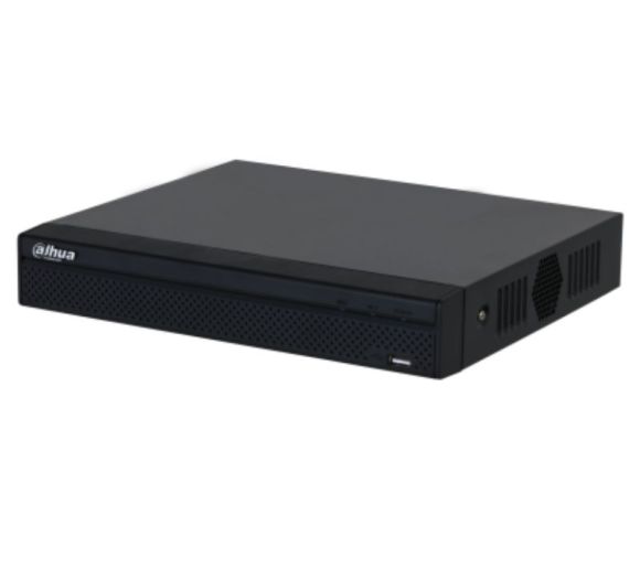 Dahua - NVR2104HS-4KS3 4 Channel Compact 1U 1HDD Lite Network Video Recorder _2