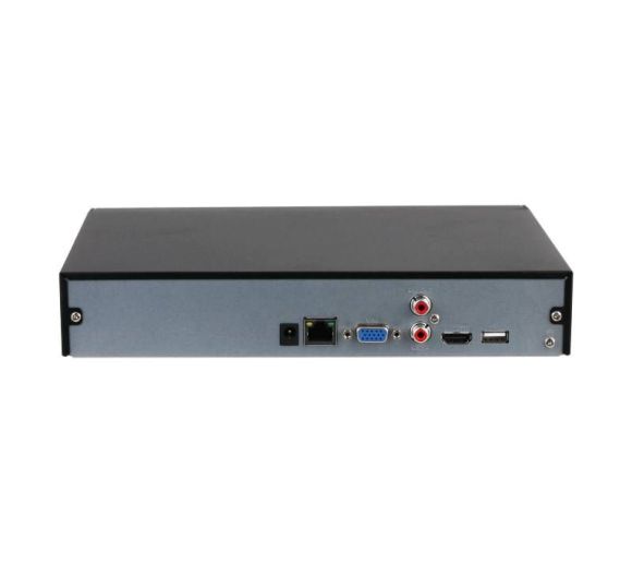 Dahua - NVR4104HS-EI 4CH Compact 1U 1HDD WizSense Network Video Recorder _2