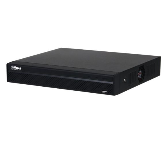 Dahua - NVR4108HS-4KS3 8CH Compact 1U 1HDD Lite Network Video Recorder _0