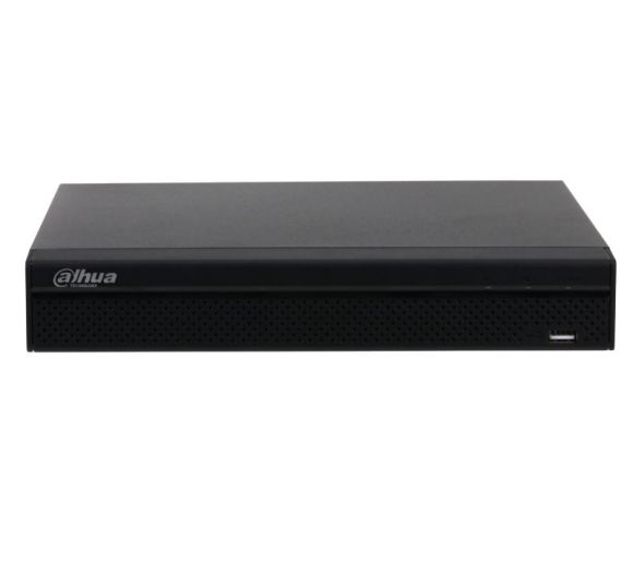 Dahua - NVR4108HS-4KS3 8CH Compact 1U 1HDD Lite Network Video Recorder _1