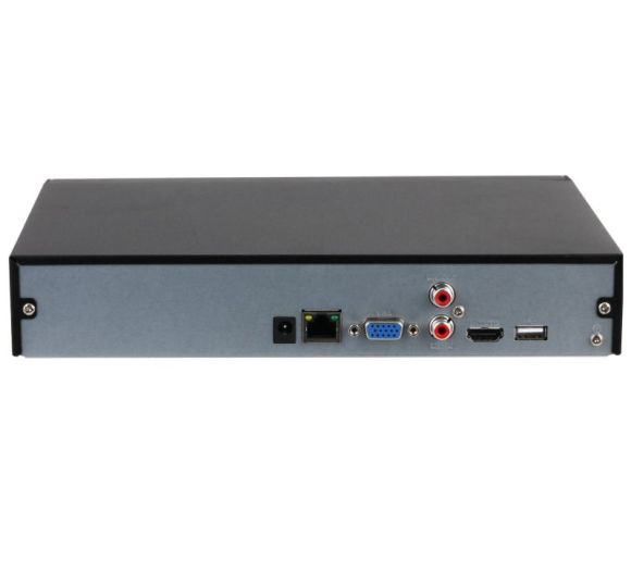 Dahua - NVR4108HS-4KS3 8CH Compact 1U 1HDD Lite Network Video Recorder _2