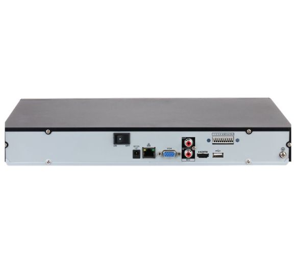 Dahua - NVR4232-4KS3 32CH 1U 2HDDs Lite Network Video Recorder _2