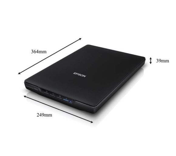 EPSON - Perfection V39II A4 Photo skener _5