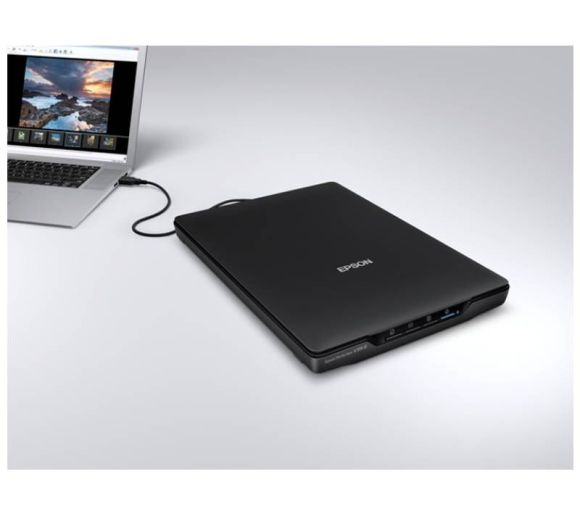 EPSON - Perfection V39II A4 Photo skener _7