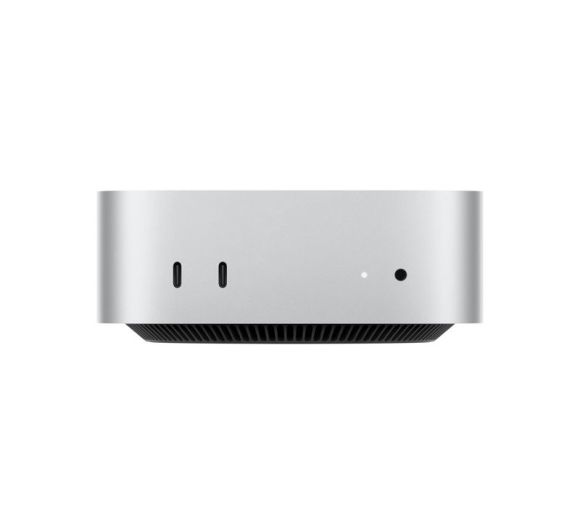 Apple - Mac mini M4 10-core CPU 10-core GPU 16GB 512GB SSD (MU9E3D/A) _0