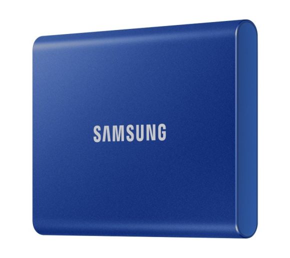 Samsung - Portable T7 2TB plavi eksterni SSD MU-PC2T0H _5