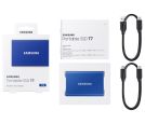 Samsung - Portable T7 2TB plavi eksterni SSD MU-PC2T0H _small_8