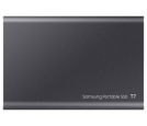 Samsung - Portable T7 4TB sivi eksterni SSD MU-PC4T0T _small_0