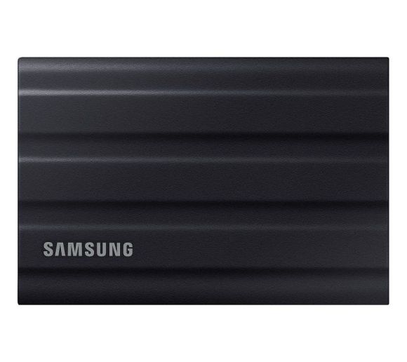 Samsung - Portable T7 Shield 1TB crni eksterni SSD MU-PE1T0S _1