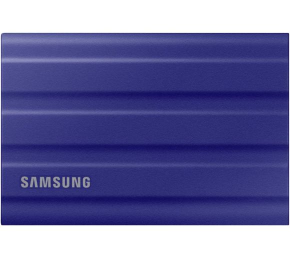 Samsung - Portable T7 Shield 1TB plavi eksterni SSD MU-PE1T0R _1