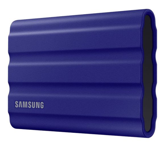 Samsung - Portable T7 Shield 1TB plavi eksterni SSD MU-PE1T0R _2
