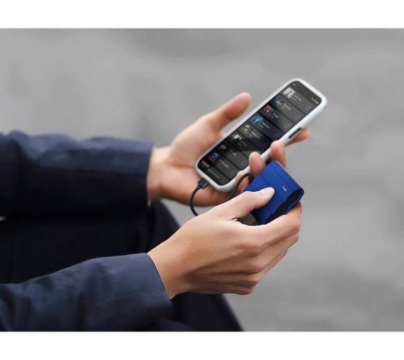 Samsung - Portable T7 Shield 2TB bež eksterni SSD MU-PE2T0K _2