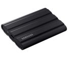 Samsung - Portable T7 Shield 2TB crni eksterni SSD MU-PE2T0S _small_2