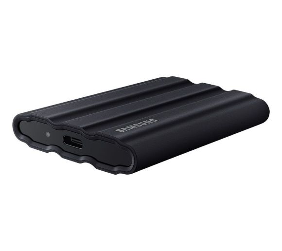 Samsung - Portable T7 Shield 2TB crni eksterni SSD MU-PE2T0S _3