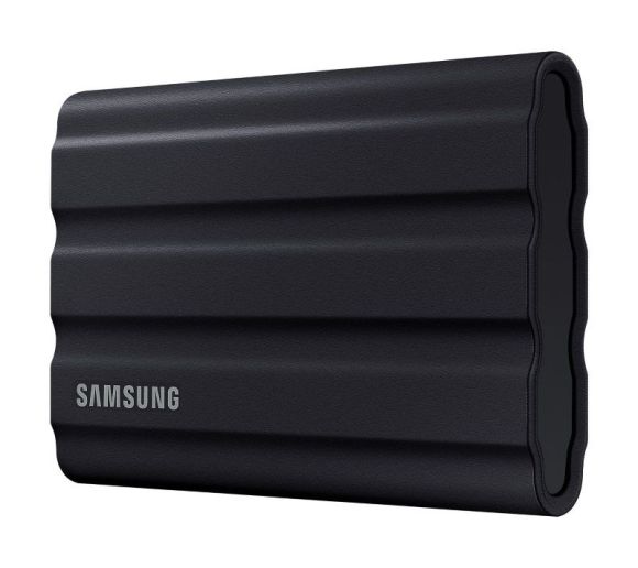 Samsung - Portable T7 Shield 2TB crni eksterni SSD MU-PE2T0S _5