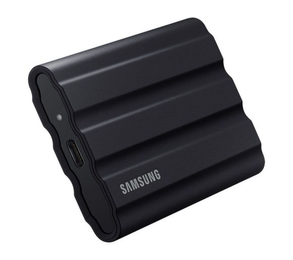 Samsung - Portable T7 Shield 2TB crni eksterni SSD MU-PE2T0S _6