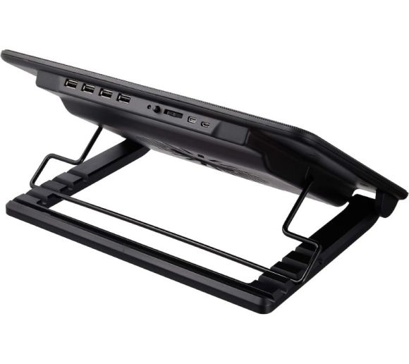 Cooler Master - Postolje za laptop NotePal ERGOSTAND IV (R9-NBS-E42K-GP), crno _2