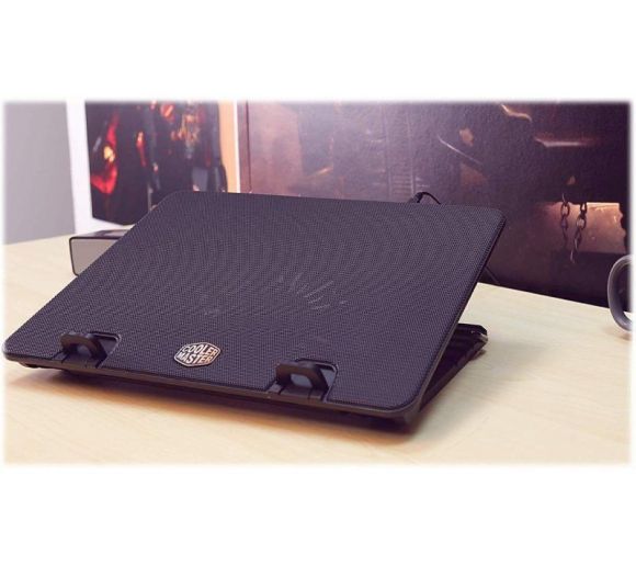 Cooler Master - Postolje za laptop NotePal ERGOSTAND IV (R9-NBS-E42K-GP), crno _4