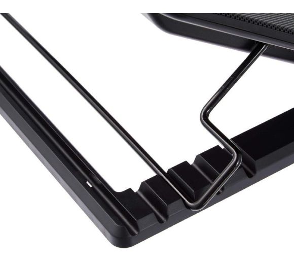 Cooler Master - Postolje za laptop NotePal ERGOSTAND IV (R9-NBS-E42K-GP), crno _8