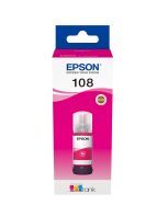 EPSON - 108 EcoTank Magenta ink bottle_0