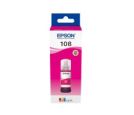 EPSON - 108 EcoTank Magenta ink bottle_small_0