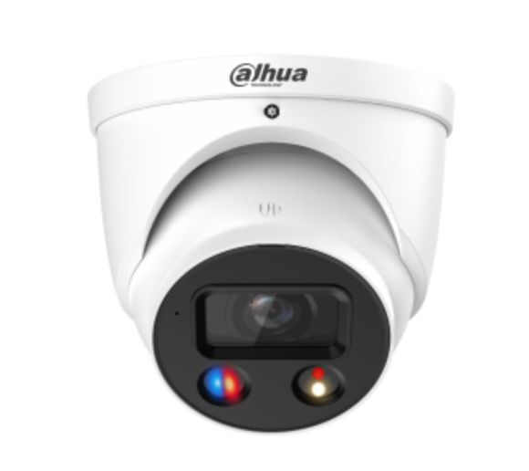 Dahua - IPC-HDW3849H-AS-PV-0280B-S5 8MP Smart Dual Illumination Eyeball WizSense Network kamera _1