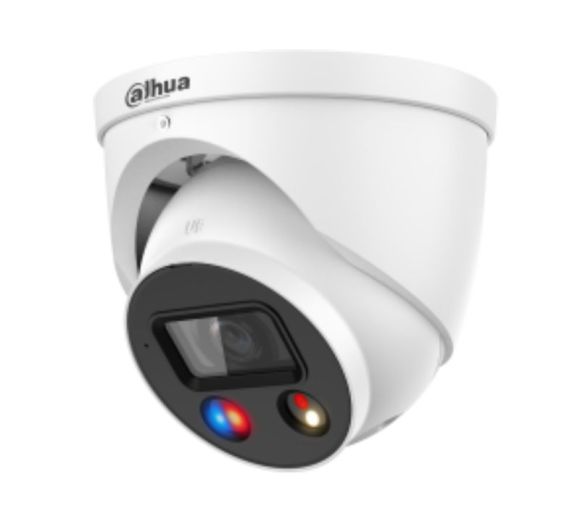 Dahua - IPC-HDW3849H-AS-PV-0280B-S5 8MP Smart Dual Illumination Eyeball WizSense Network kamera _2