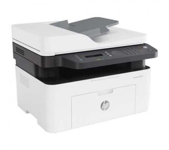 HP - MFP LaserJet HP M137fnw štampač/skener/kopir/fax/ADF/LAN/wireless 4ZB84A_1
