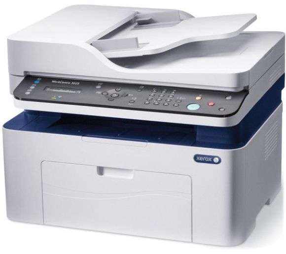 Xerox - MFP Laser Xerox 3025NI štampač/skener/kopir/fax/ADF/WiFi_0