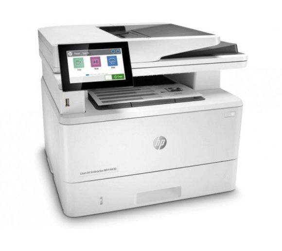 HP - MFP LaserJet Enterprise HP 430f štampač/skener/kopir/LAN 3PZ55A_0