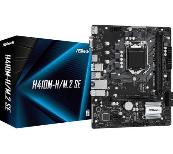 ASRock - MB s1200 ASRock H410M-H/M.2 SE_0