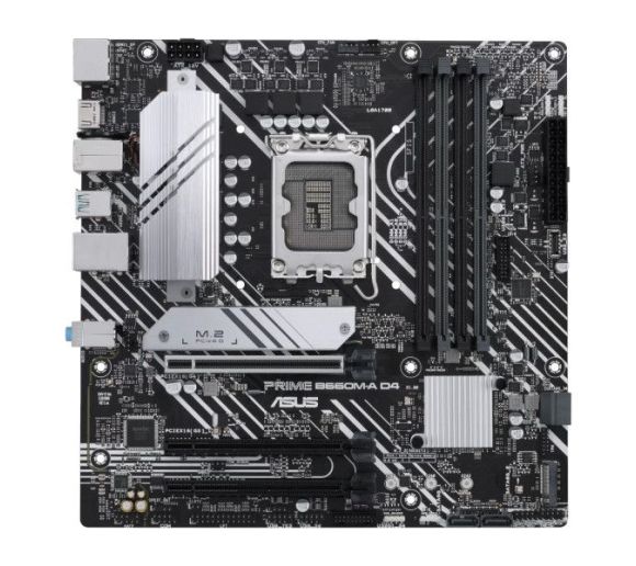 Asus - MB s1700 ASUS PRIME B660M-A D4-CSM_1