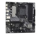 ASRock - MB AM4 ASRock B550M Phantom Gaming 4 90-MXBE90-A0UAYZ_small_3