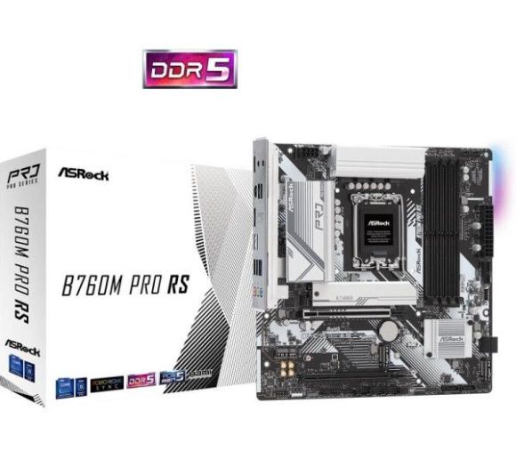 ASRock - MB s1700 ASRock B760M PRO RS_0