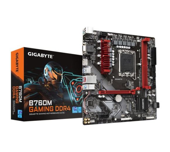 Gigabyte - MB s1700 Gigabyte B760M GAMING DDR4_0