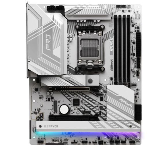 ASRock - MB AM5 ASRock X870 PRO RS_0