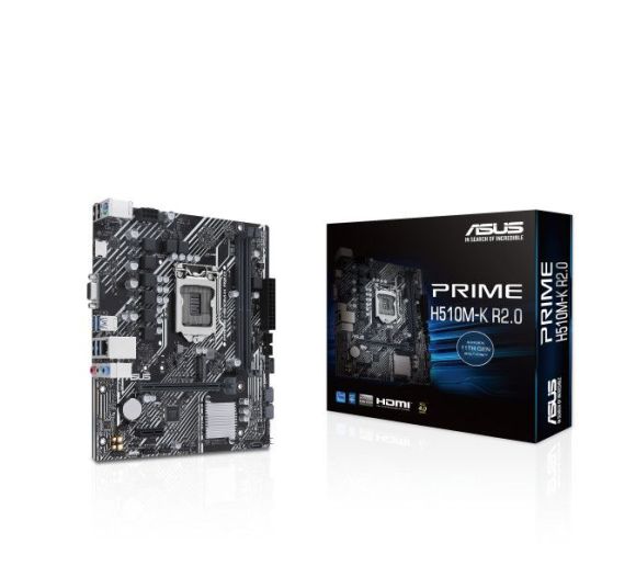 Asus - MB s1200 ASUS PRIME H510M-K R2.0_0