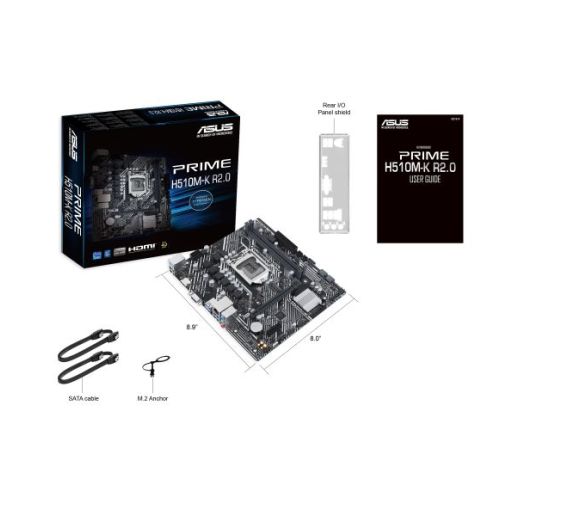Asus - MB s1200 ASUS PRIME H510M-K R2.0_1
