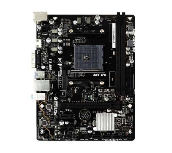 Biostar - MB AM4 Biostar B450MHP 2xDDR4/HDMI/VGA_2