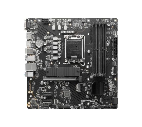 MSI - MB s1700 MSI PRO B760M-P_2