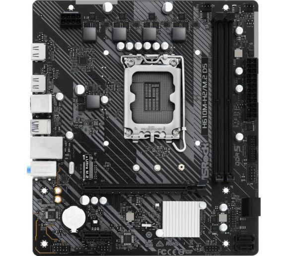 ASRock - MB s1700 ASRock H610M-H2/M.2 D5_1