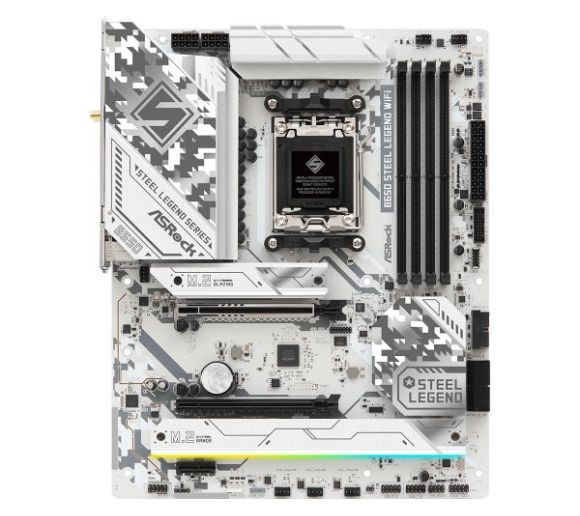 ASRock - MB AMD AM5 ASRock B650 STEEL LEGEND WIFI_1