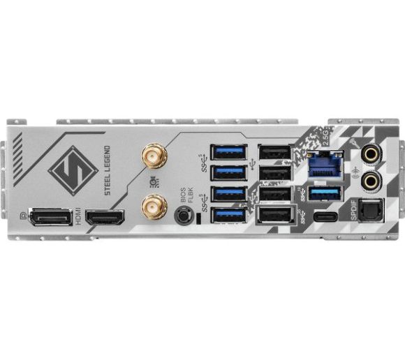 ASRock - MB AMD AM5 ASRock B650 STEEL LEGEND WIFI_2