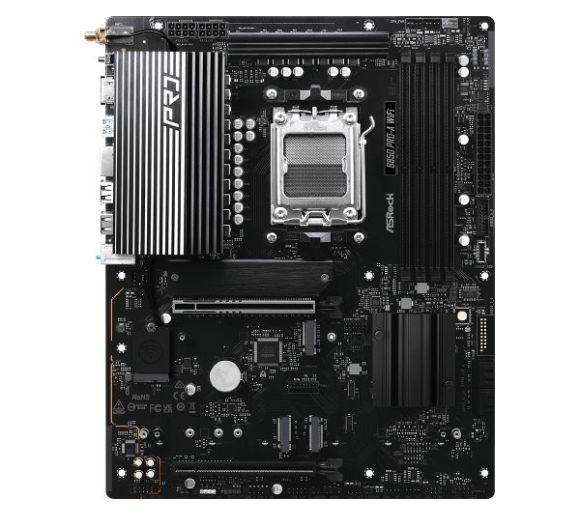 ASRock - MB AM5 AsRock B850 PRO-A WIFI_2