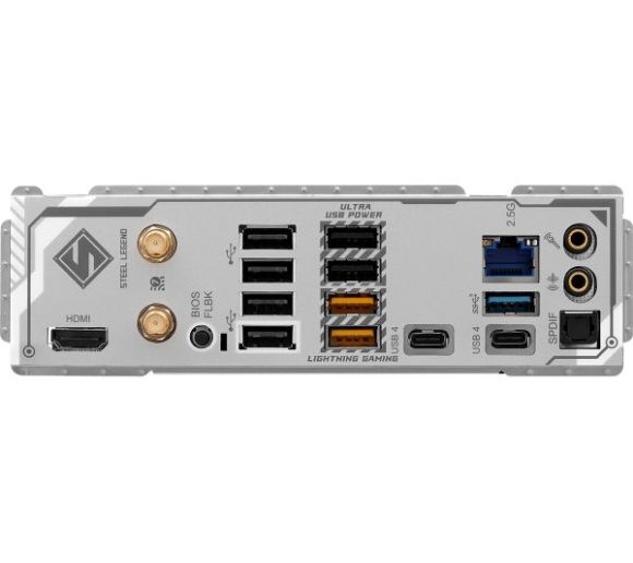 ASRock - MB AM5 ASRock X870 STEEL LEGEND WIFI_2