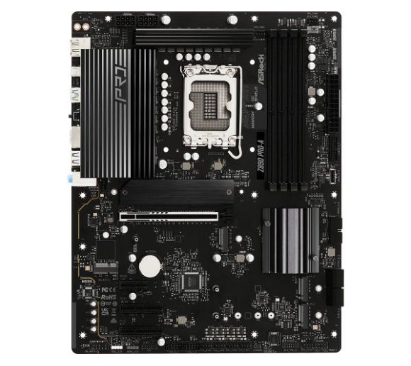 ASRock - MB s1851 AsRock Z890 PRO-A_2