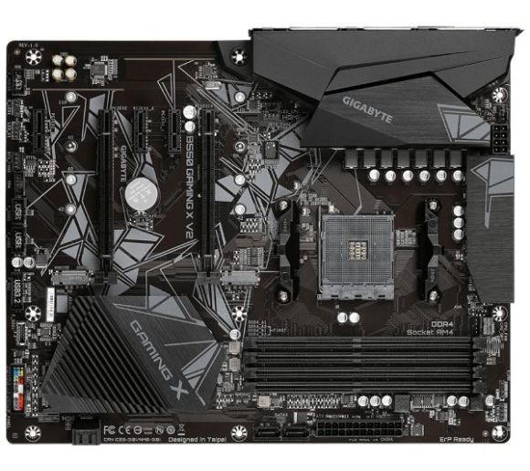 Gigabyte - MB AM4 Gigabyte B550 GAMING X V2 (rev. 1.0)_1