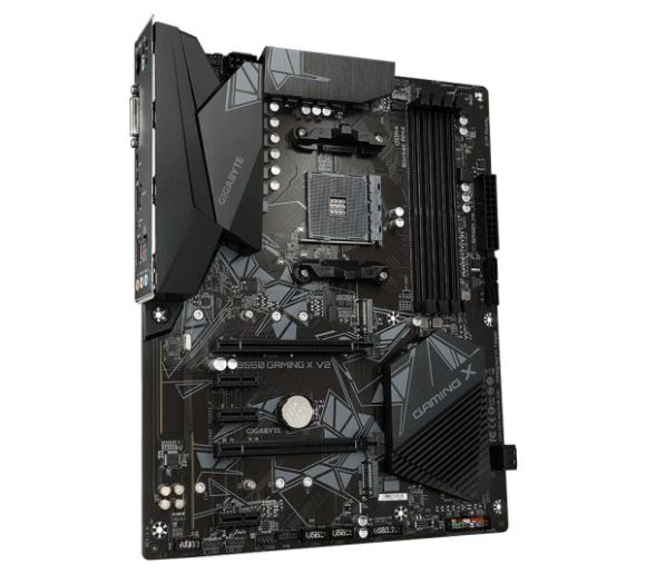 Gigabyte - MB AM4 Gigabyte B550 GAMING X V2 (rev. 1.0)_2